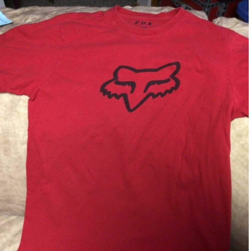 Fox tshirt